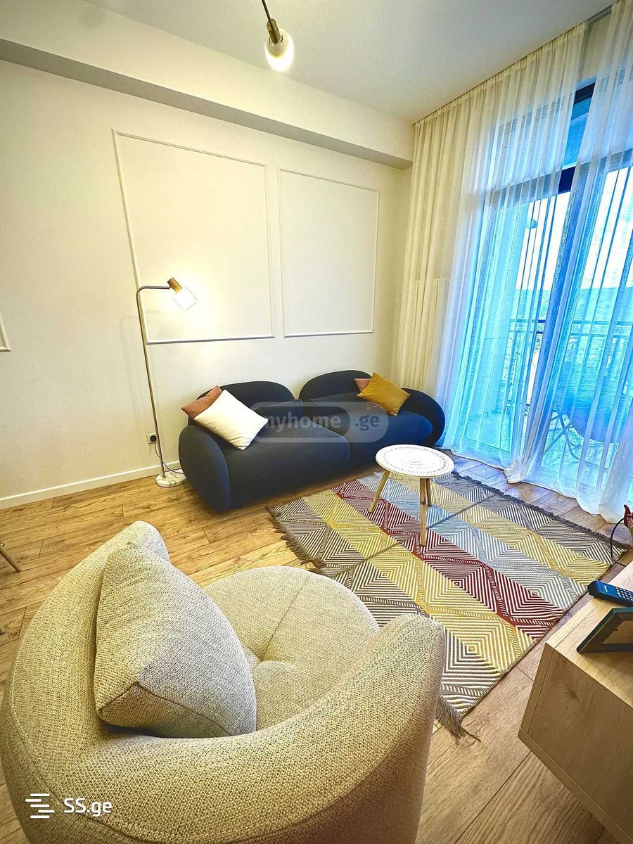 nucubidze v plato - 2 rooms