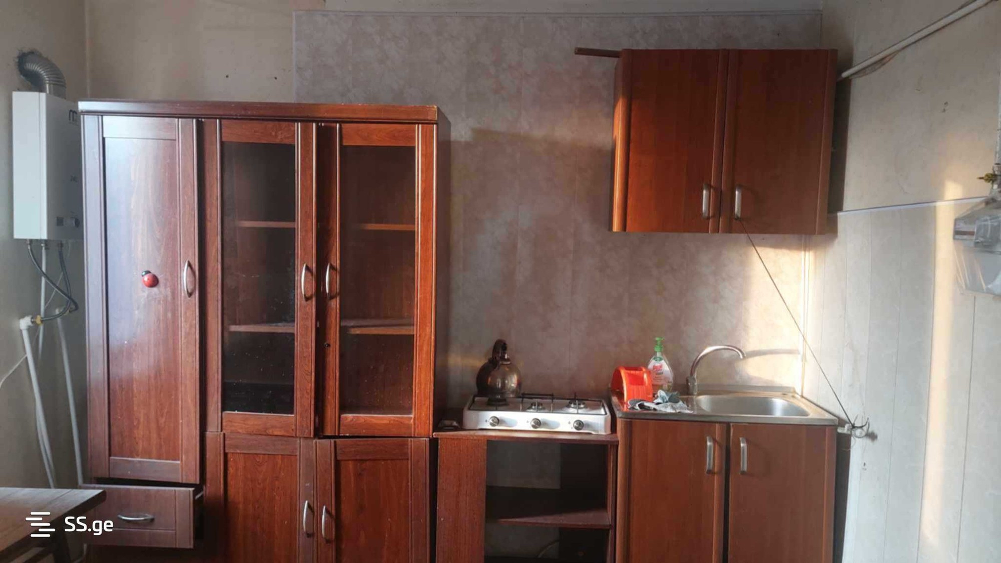 moskovi ave 5კვარტალი - 4 rooms