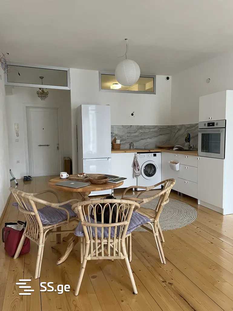 Sh. Nadirashvili st. - 2 rooms