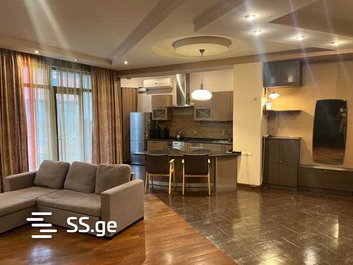 mosashvili st. 14 - 3 rooms