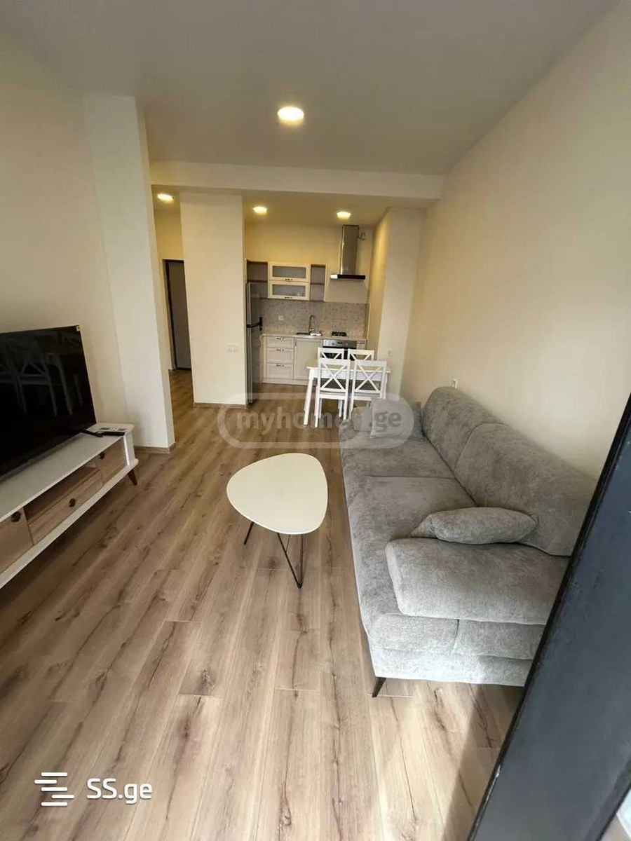 gorgasali st. - 2 rooms