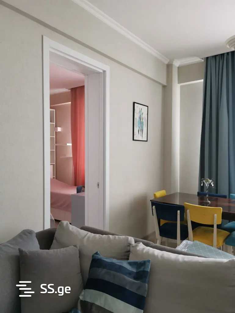 oniani st. - 3 rooms