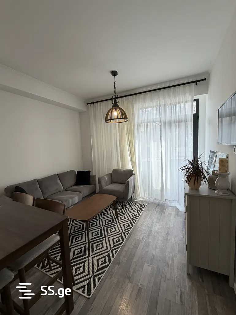 mckheta st. - 2 rooms