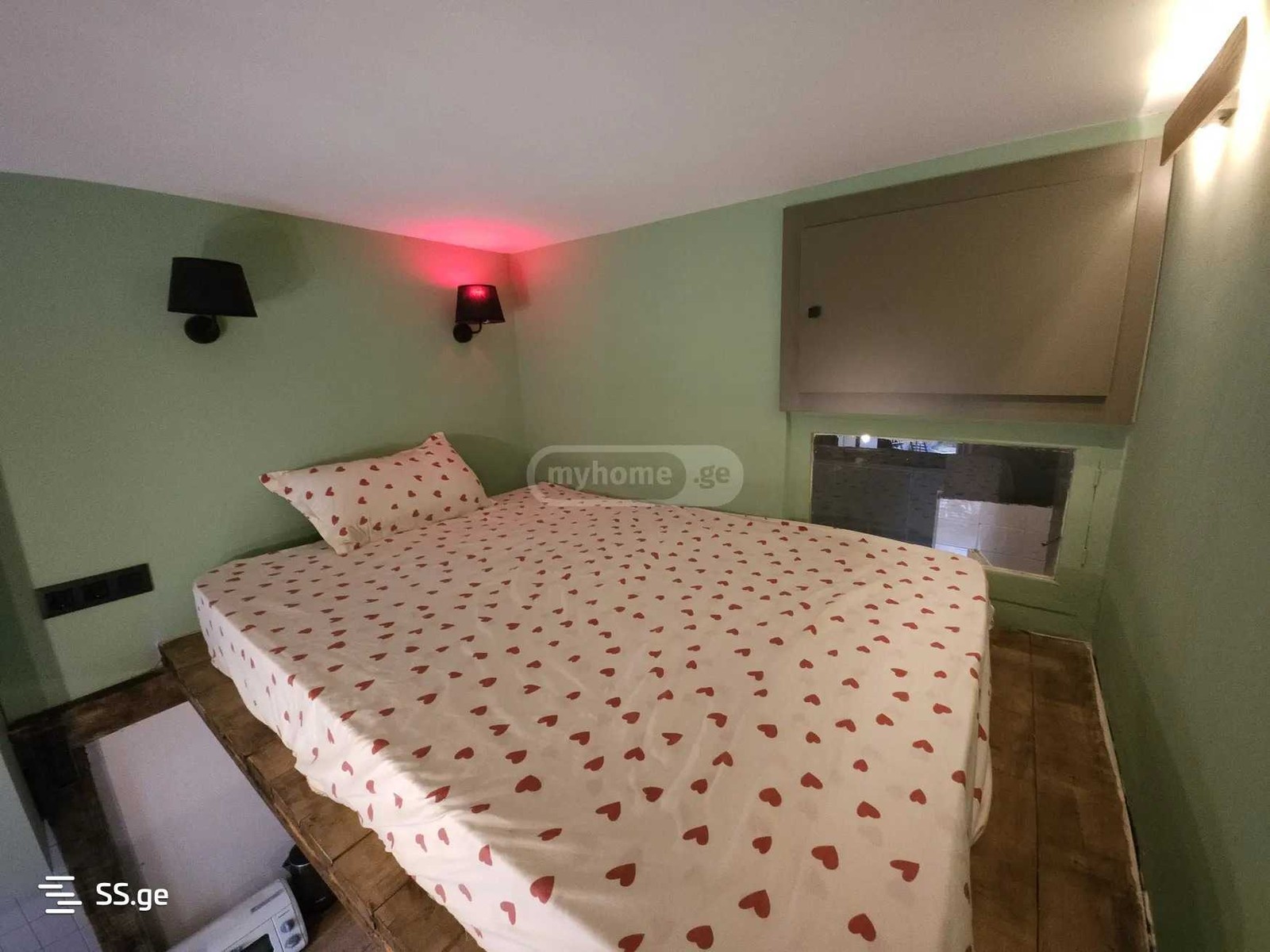 ingorokhva st. 0 - 1 rooms