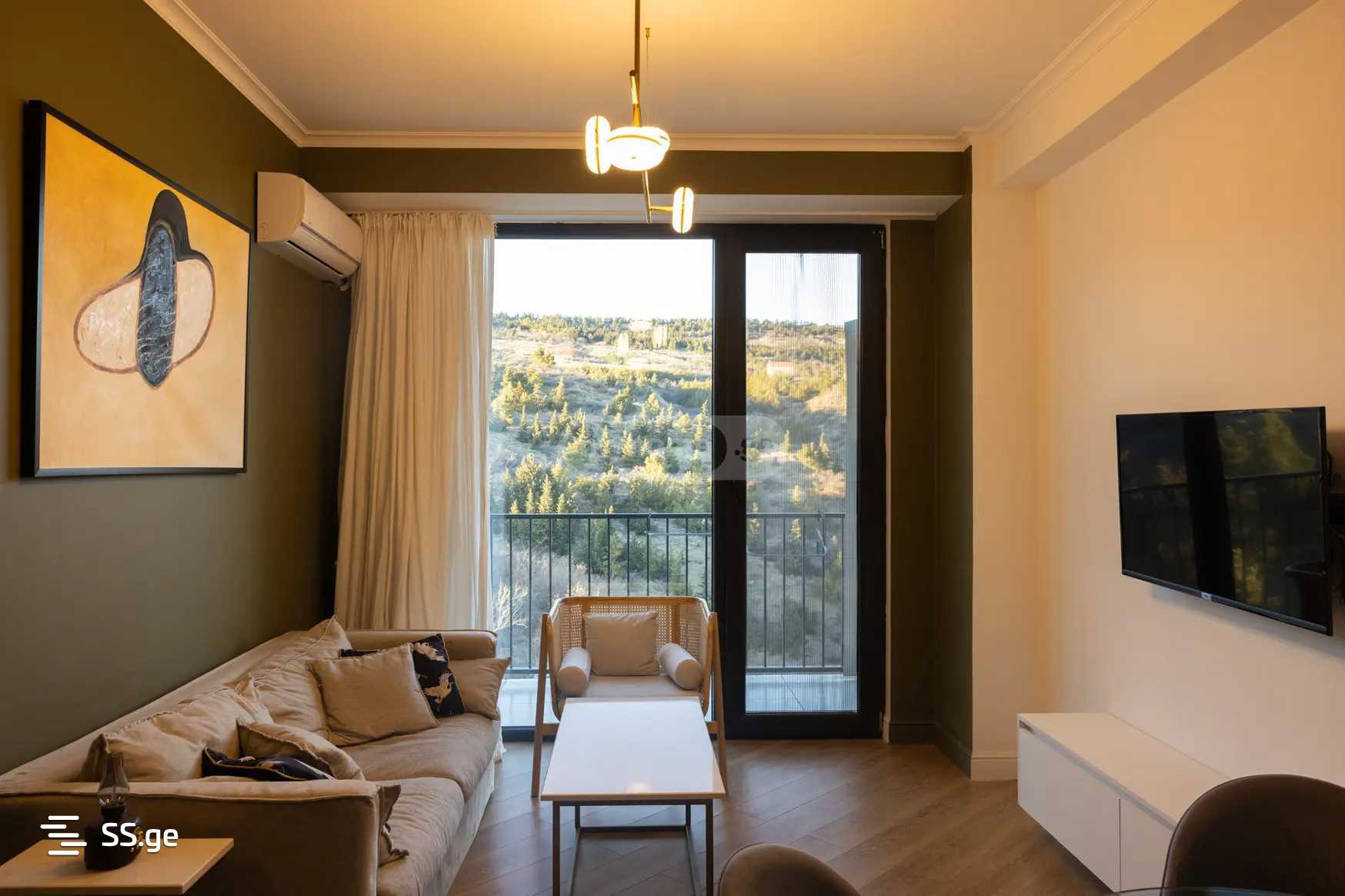 mindeli st. 9ა - 2 rooms