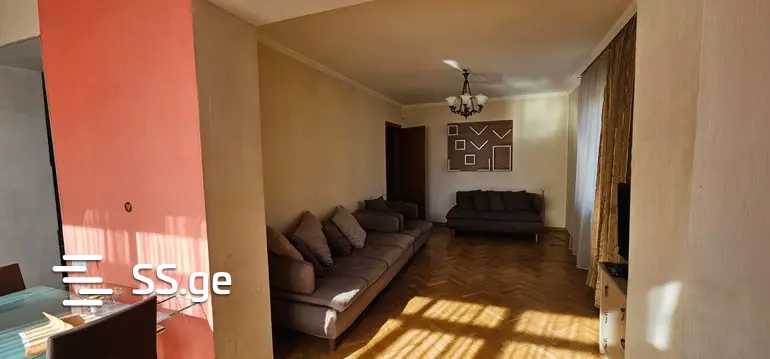 Fanjikidze st. - 3 rooms