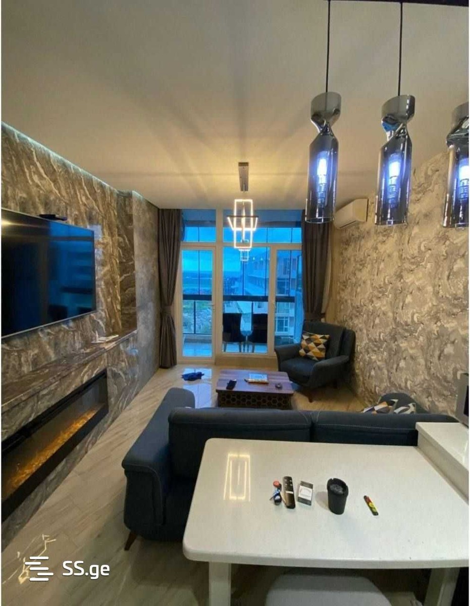 R. Nizharadze st. 3 - 2 rooms