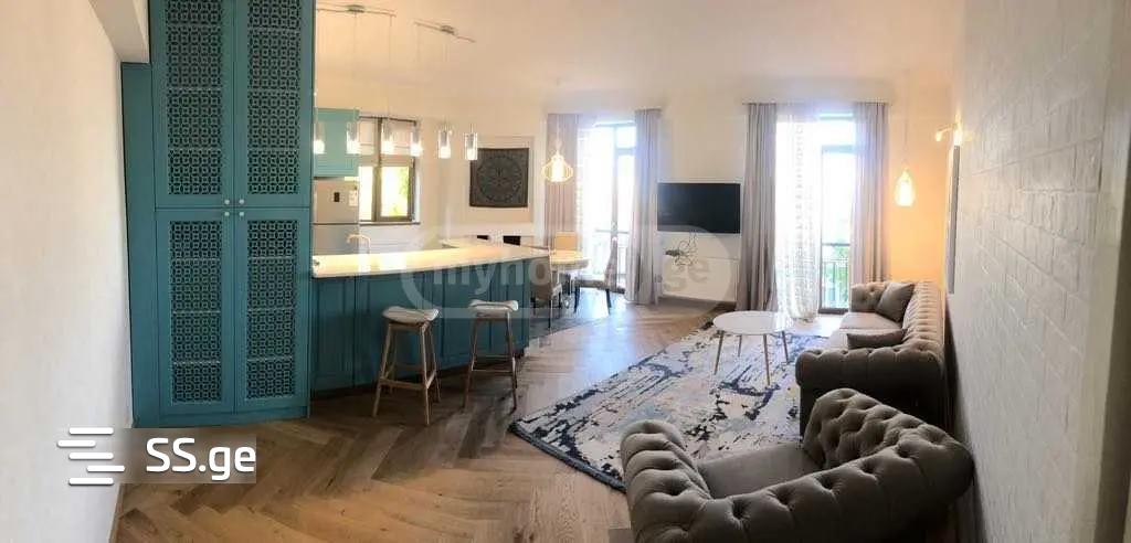 grishashvili st. - 4 rooms