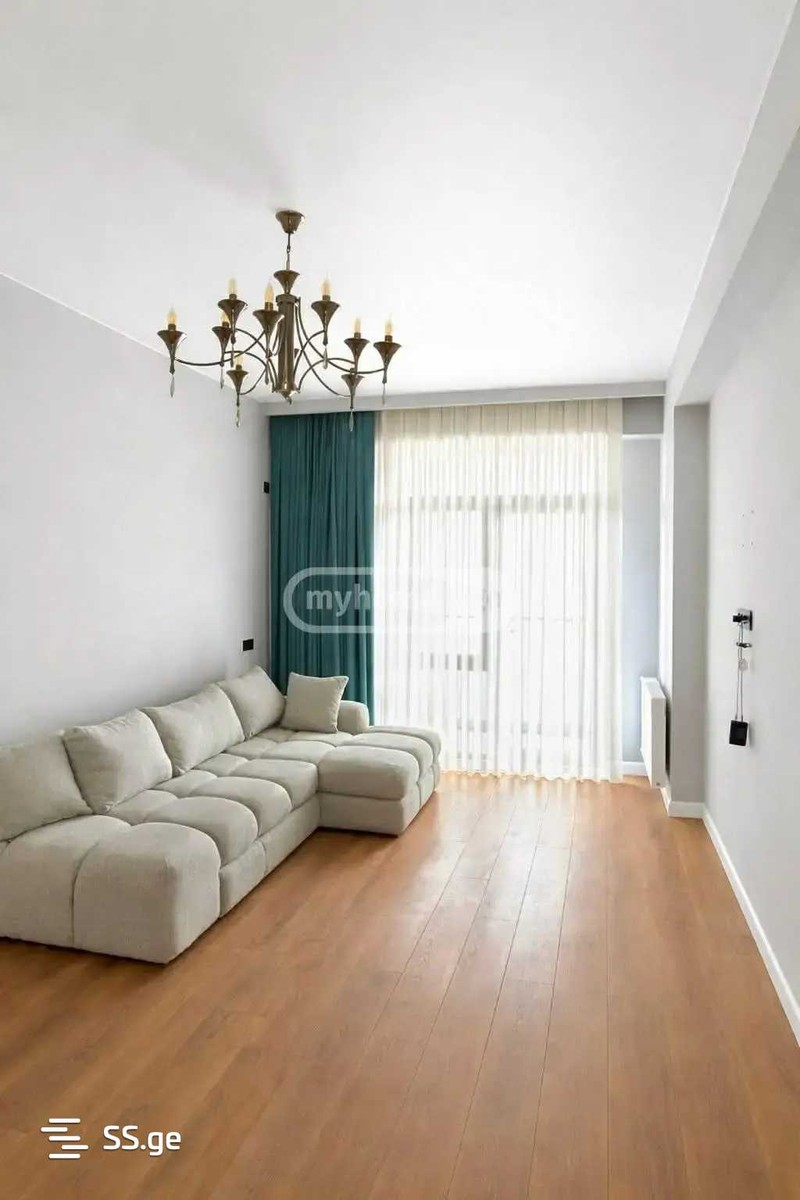 Politkovskaya St (jikia st.) - 3 rooms