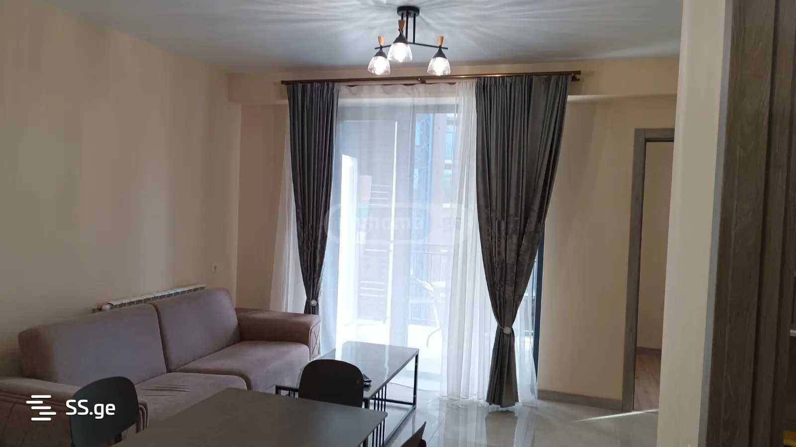 Marat Nozadze st. - 2 rooms