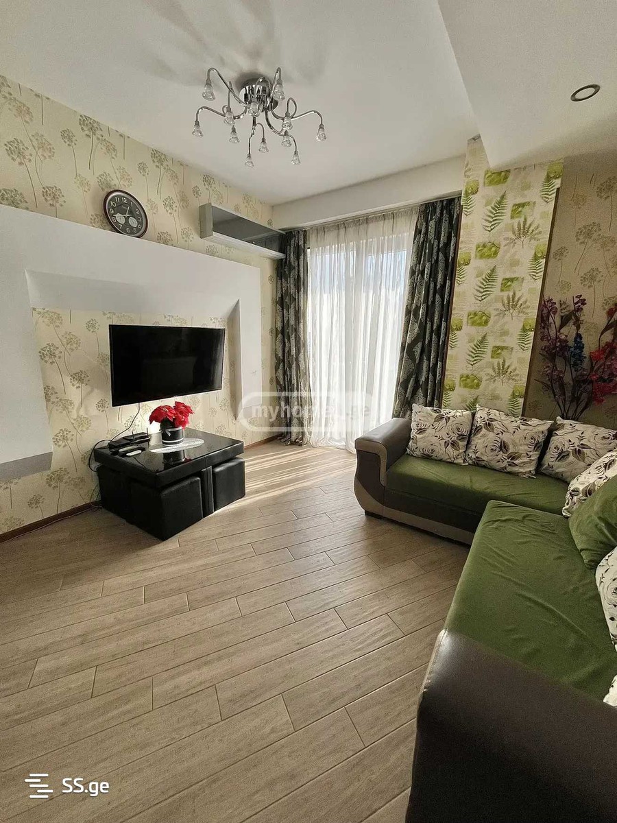 nucubidze st. - 3 rooms