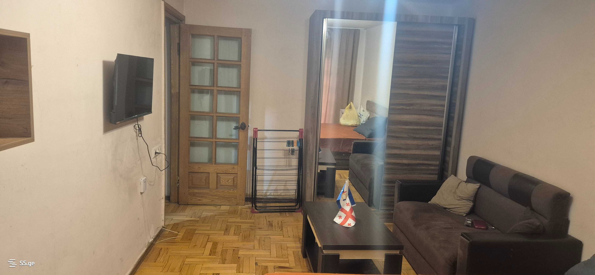 kavtaradze st. 64 - 1 rooms