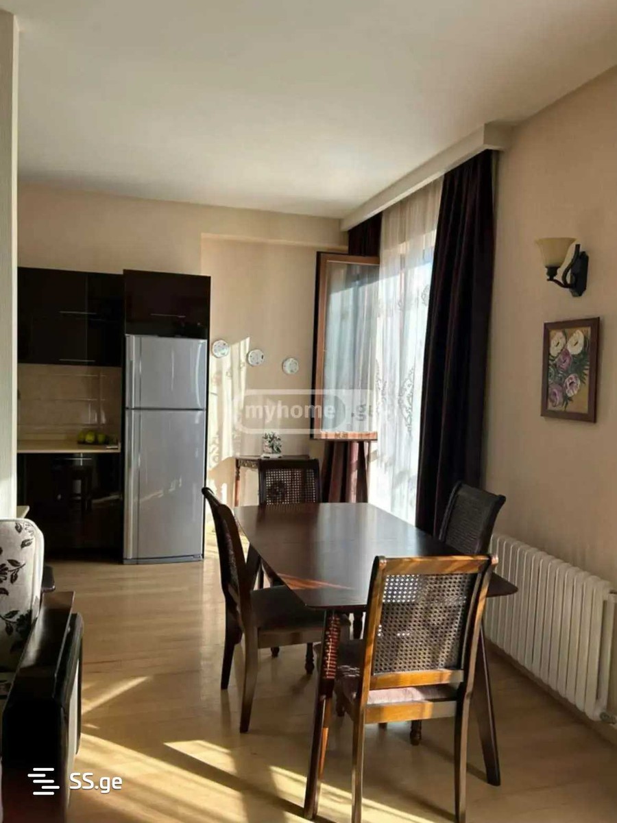 mitskevichi st. - 2 rooms