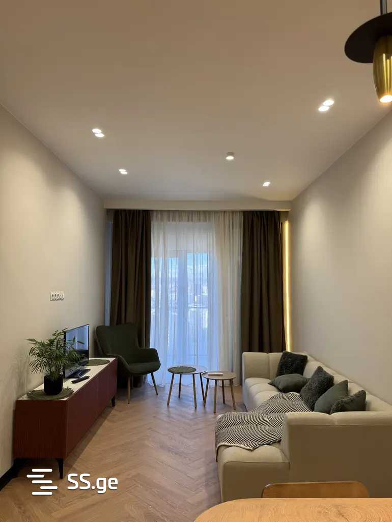 mirckhulava st. 9 - 2 rooms