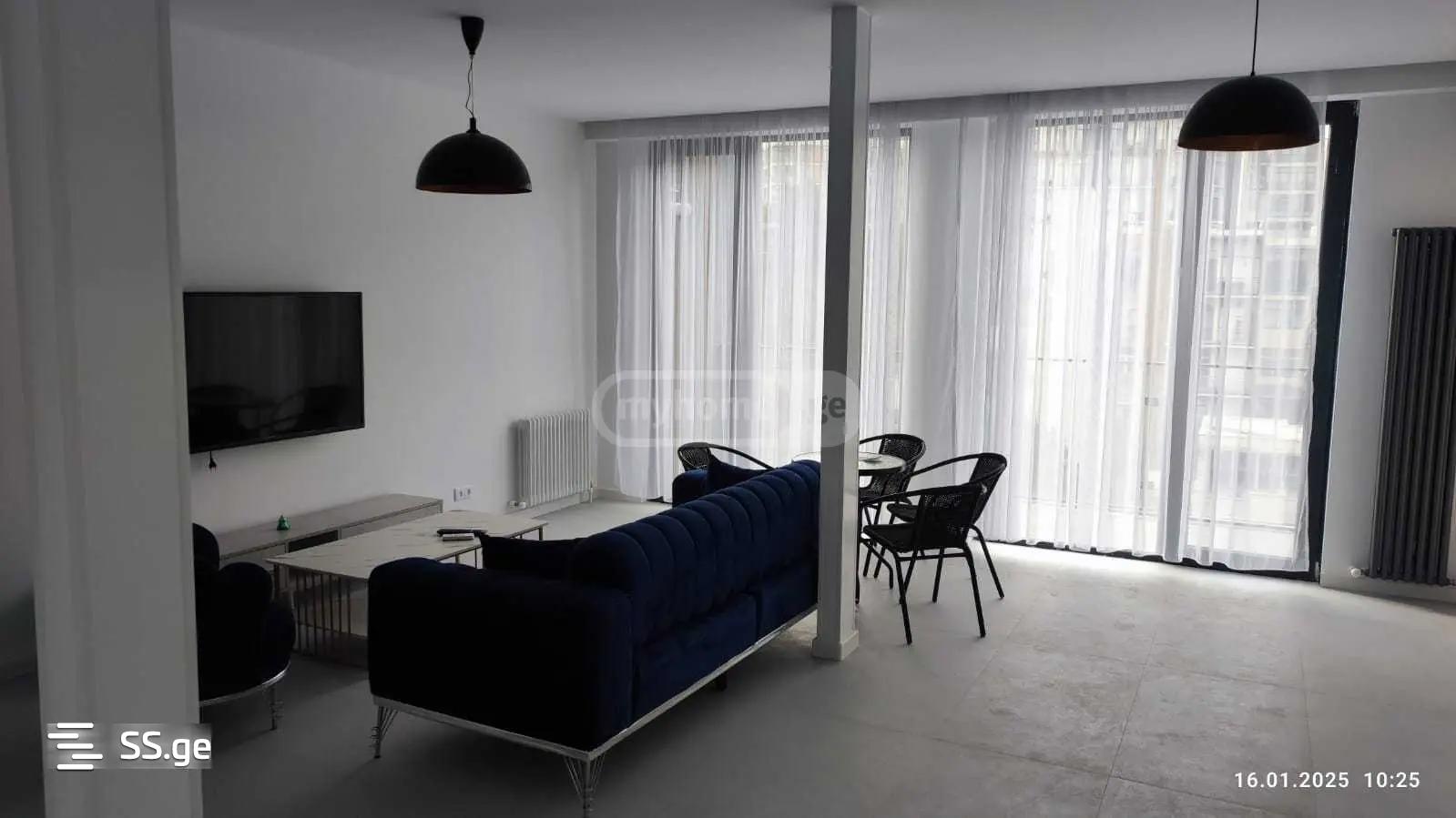 tskneti hwy - 4 rooms