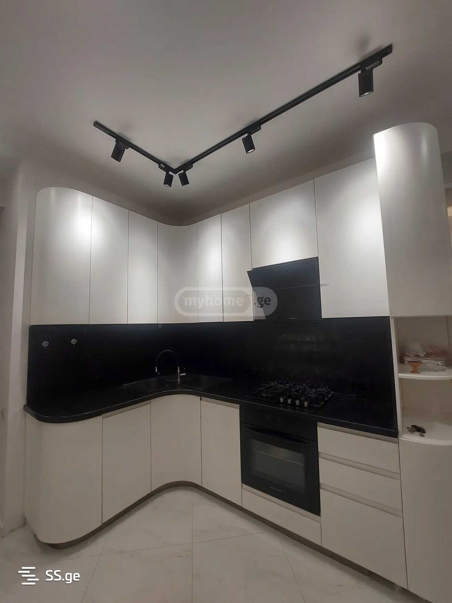 guramishvili ave (Sanzona) // - 3 rooms