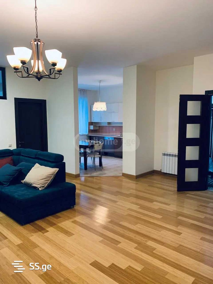 i. chavchavadze avenue 80 - 5 rooms