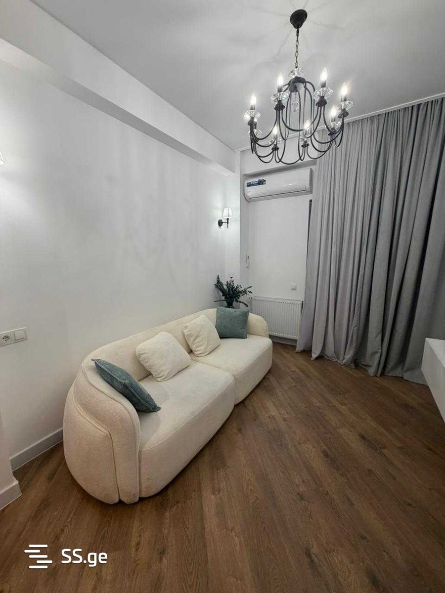 mirckhulava st. 9 - 2 rooms