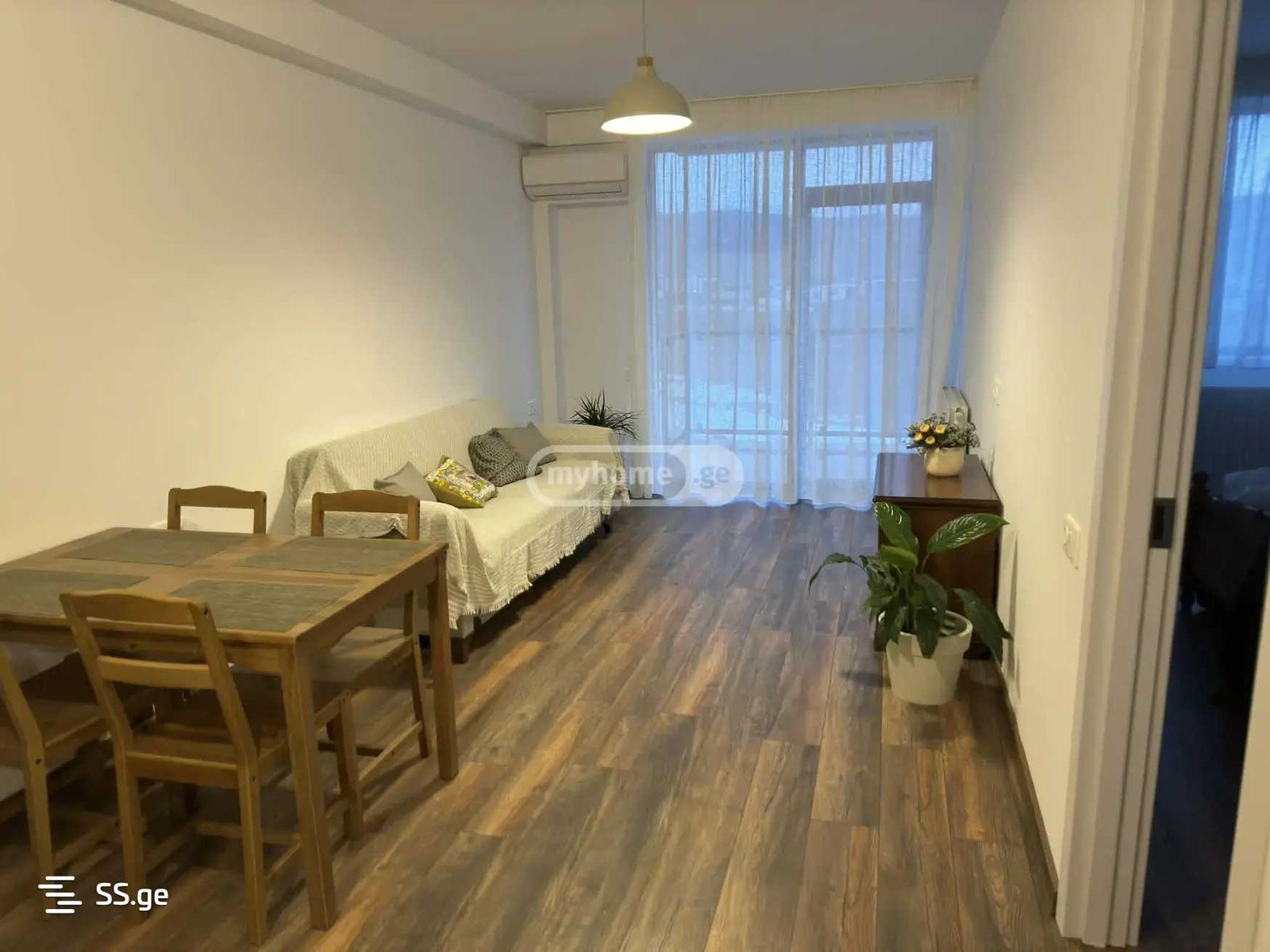 Avto Varazi st. 99ე - 2 rooms