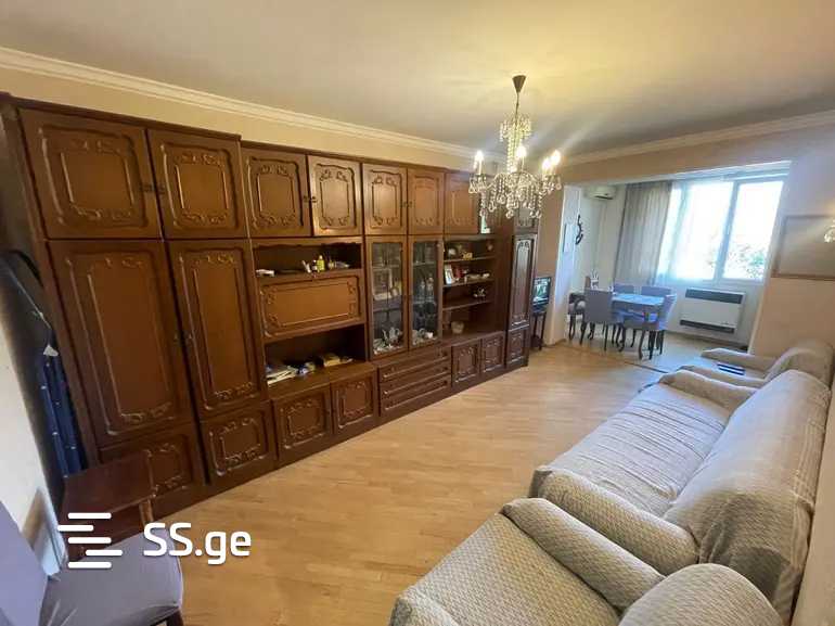 z. bendeliani st. - 2 rooms