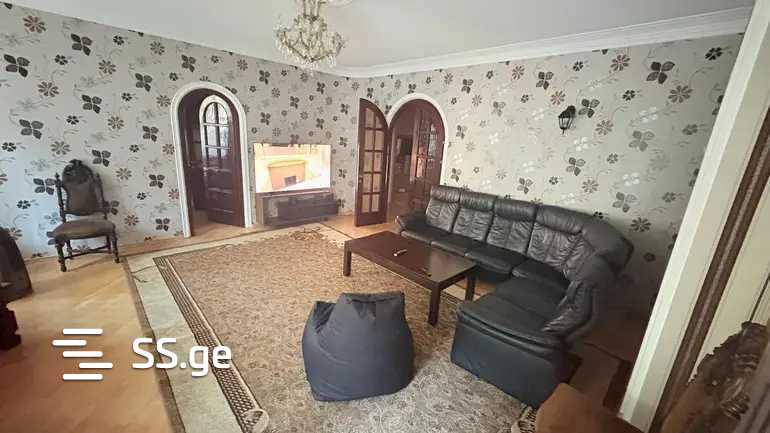 kostava st. - 3 rooms