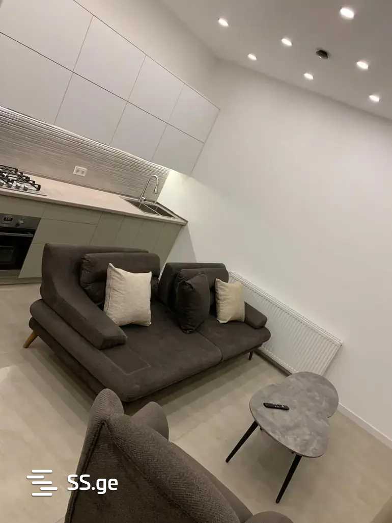 aslanidi st. . - 2 rooms