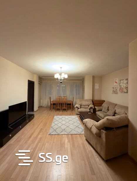 Burdzgla st. . - 3 rooms