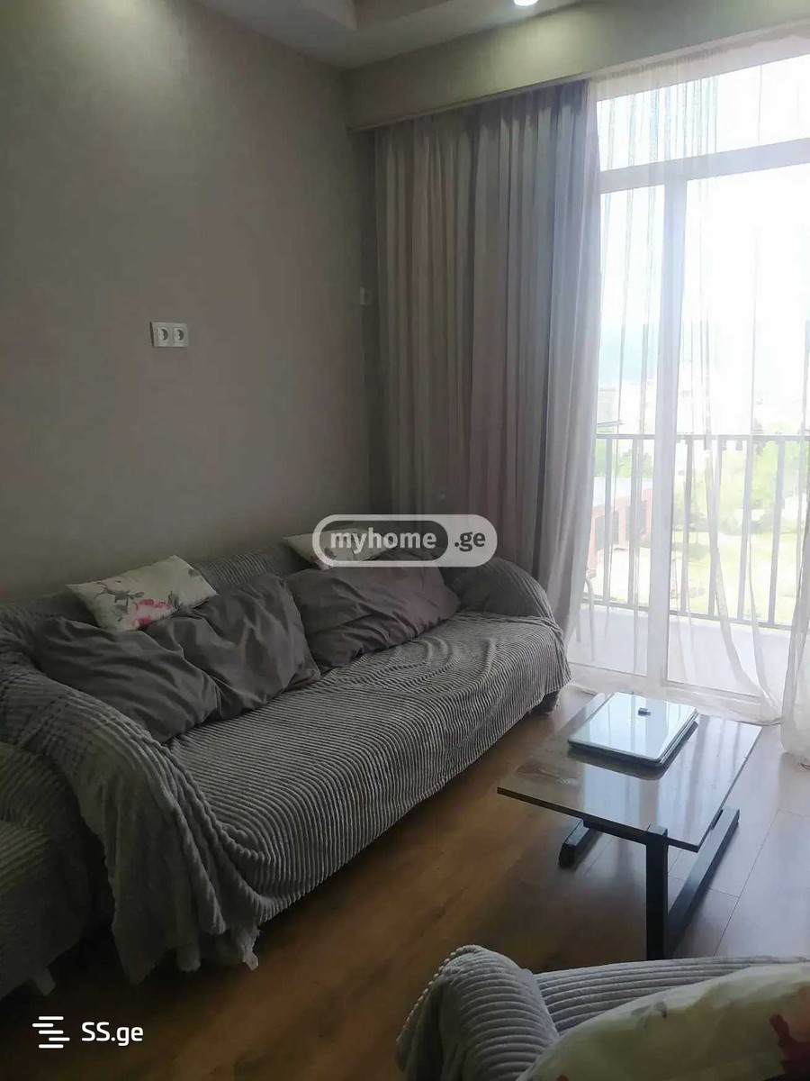 microdistrict II - Varketili zemo plato - 2 rooms