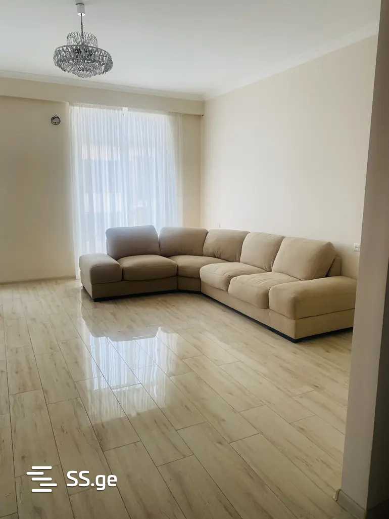 kuchishvili st. - 3 rooms