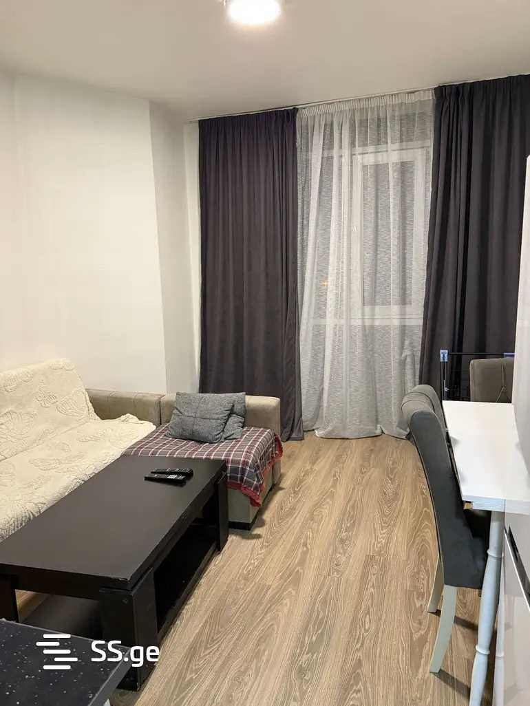 dirsichala st. - 2 rooms