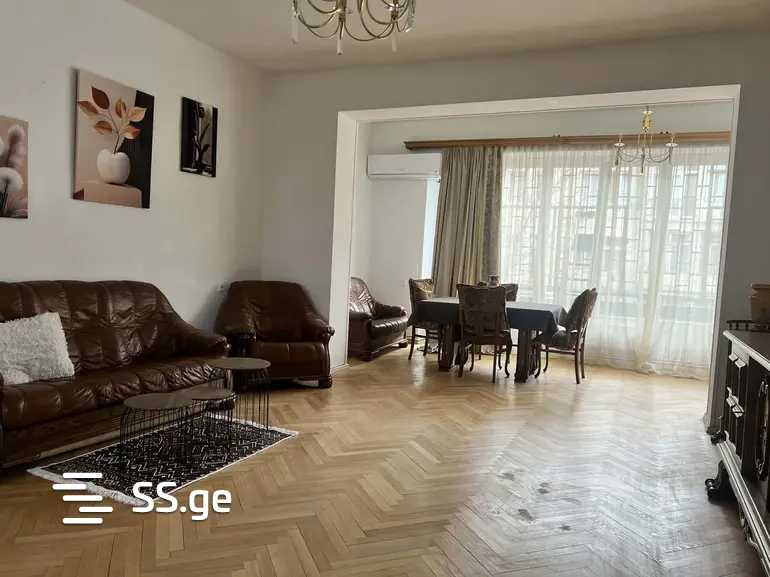 e. tatishvili st. - 4 rooms