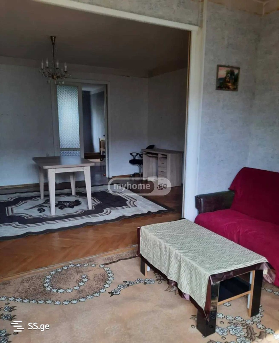 I Microdistrict - Gldani - 4 rooms