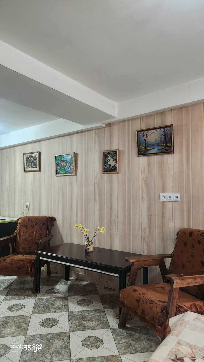 I Microdistrict - Vazisubani - 2 rooms