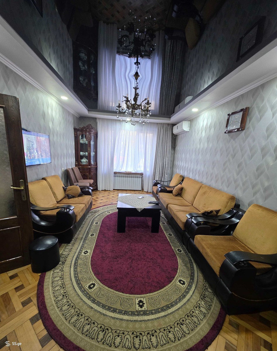 M. Lermontov Street 119 - 5 rooms