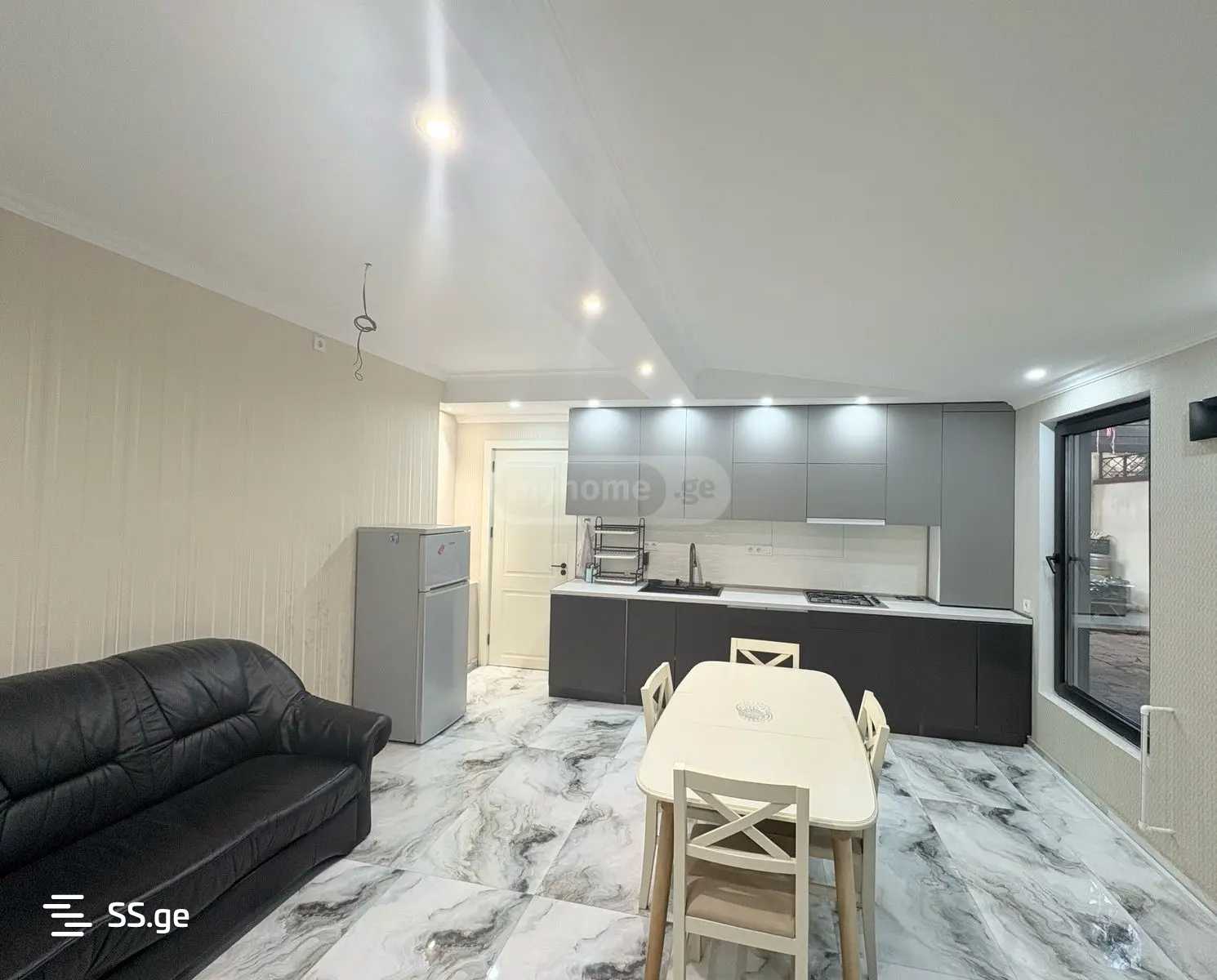 Tbilisi st. 30 - 2 rooms