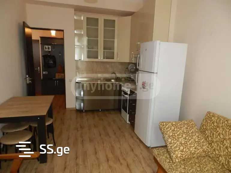 Guramishvili ave (Nadzaladevi) - 2 rooms