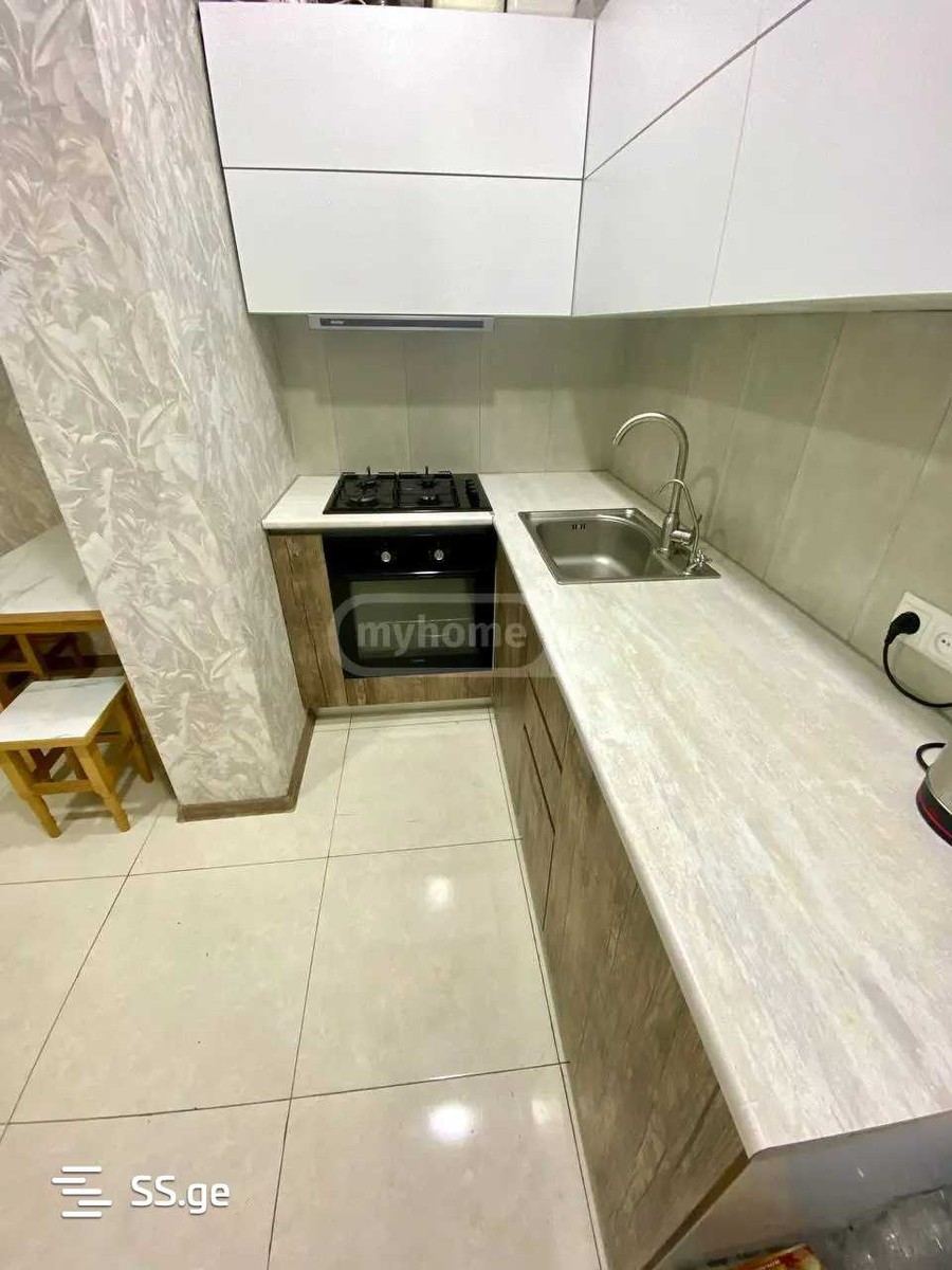 khizanishvili st. 98 - 3 rooms