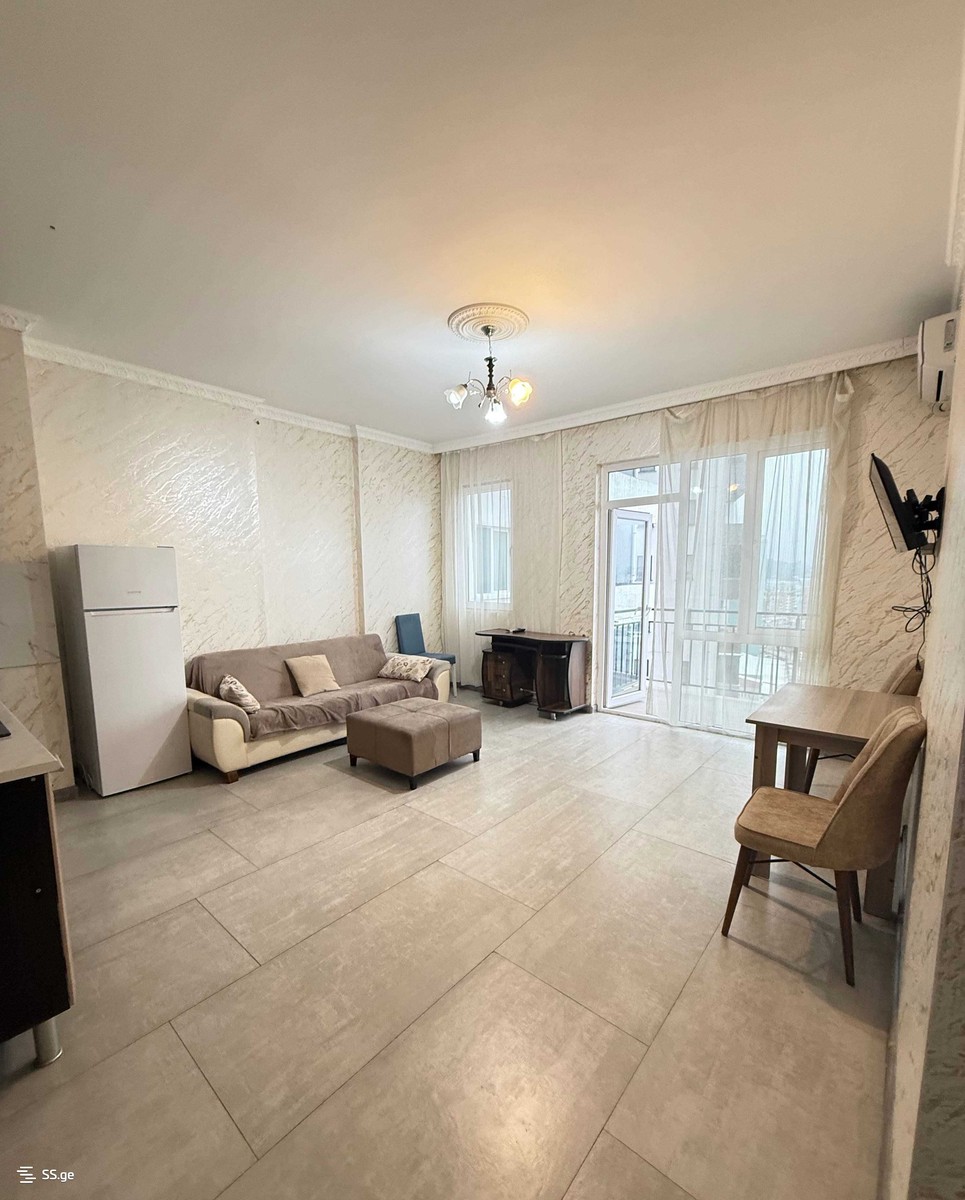 J. Shartava st. 143 - 2 rooms