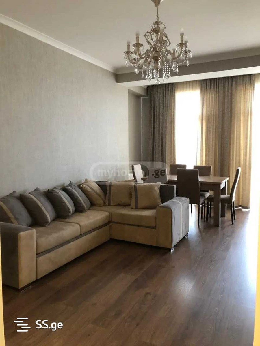 shatberashvili st. - 3 rooms