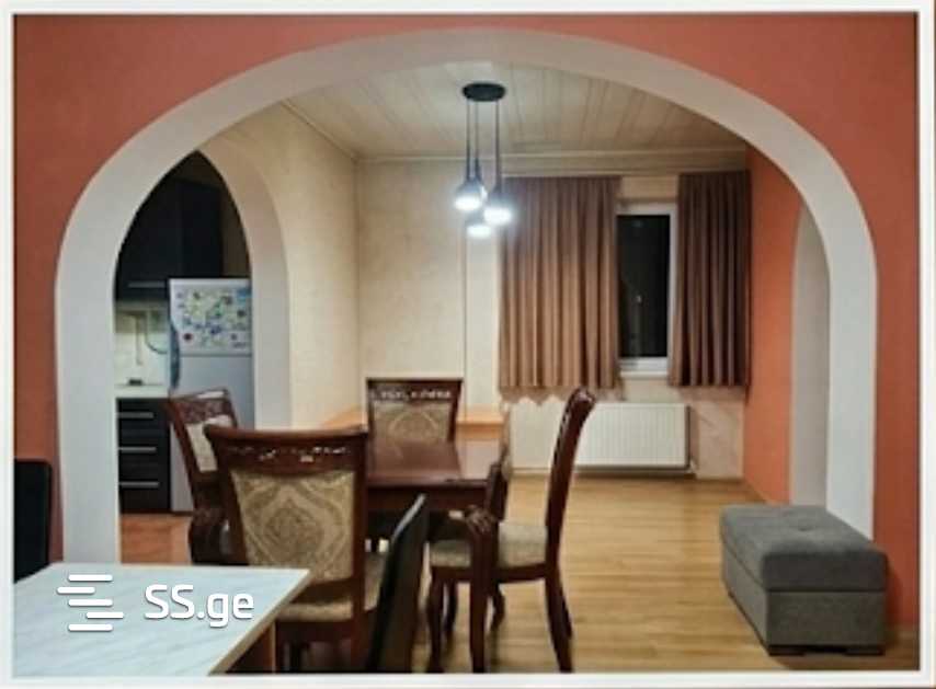 khomleli st. - 3 rooms