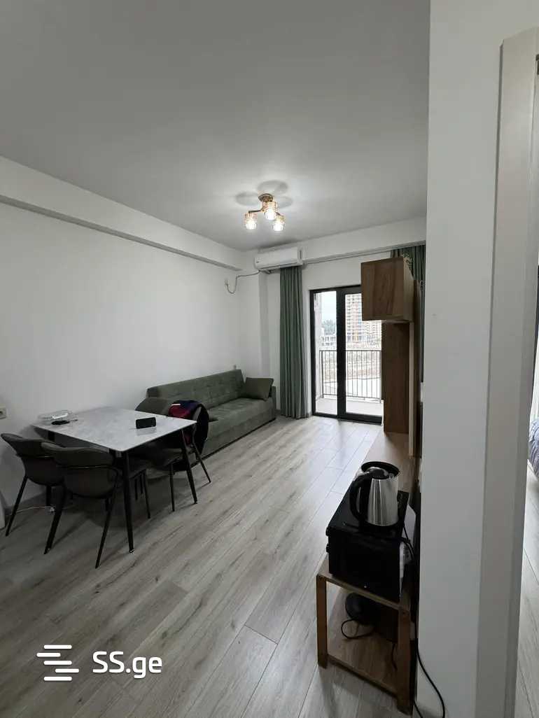 mirckhulava st. - 2 rooms