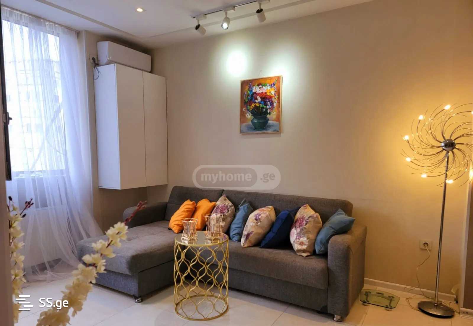 Chabua Amirejibi hwy - 2 rooms