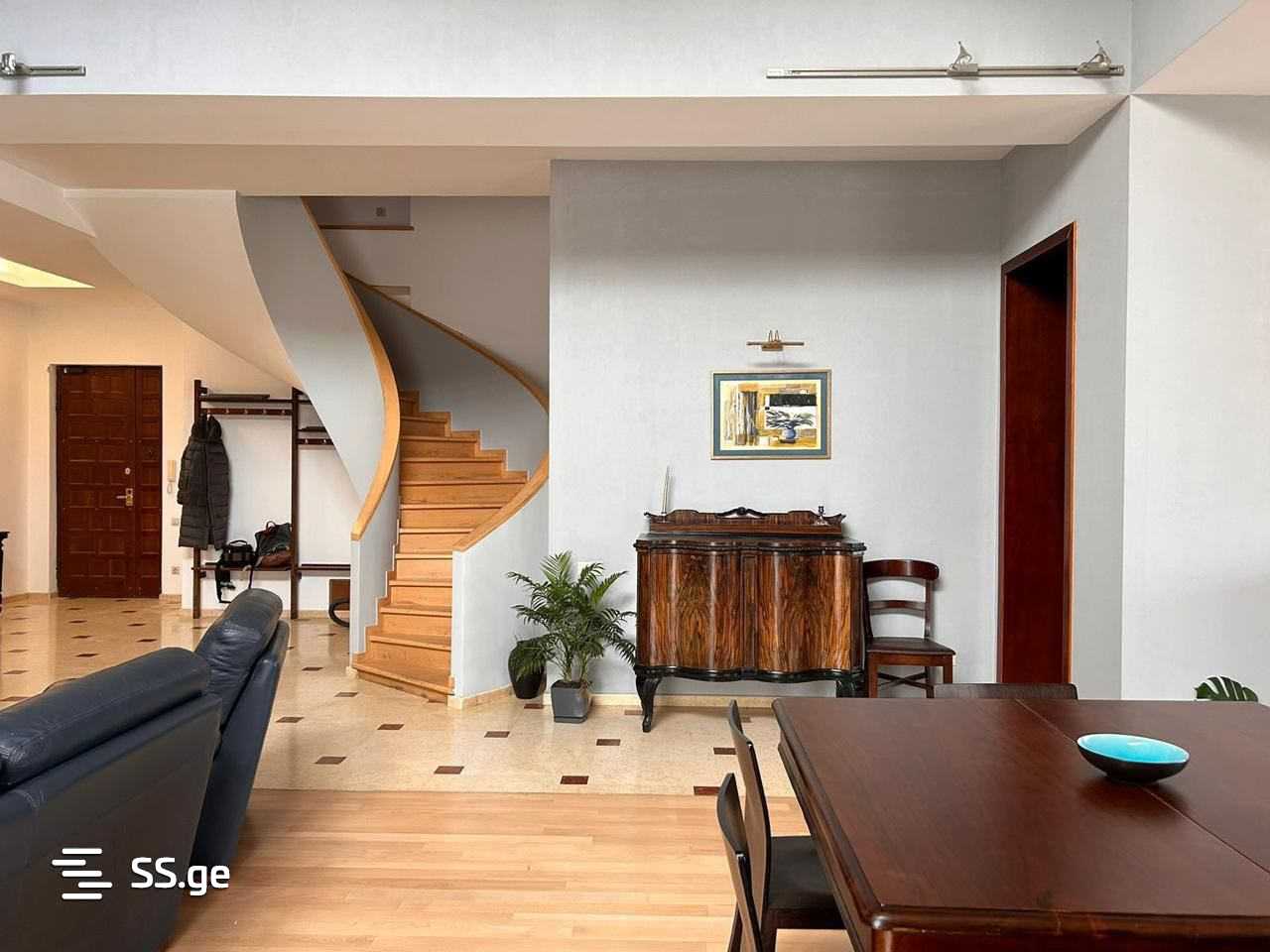 L.Mikeladze st. 1 - 5 rooms