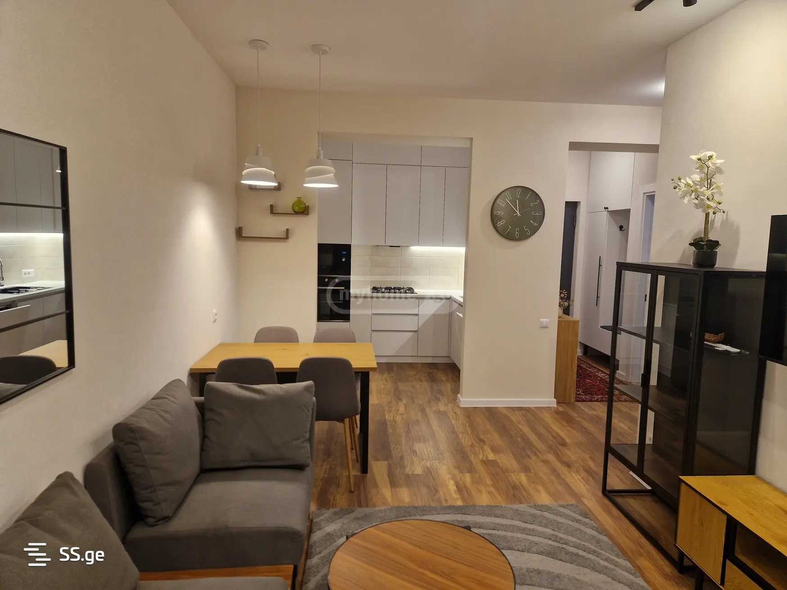 kupradze st. 35 - 2 rooms