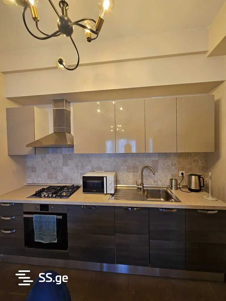 tamarashvili st. (vake) 6 - 2 rooms