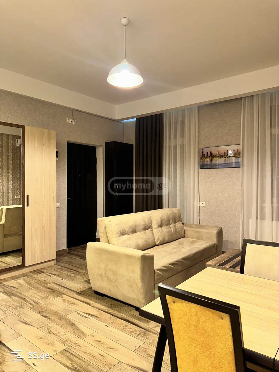 t. tabidze st. 32ა - 2 rooms
