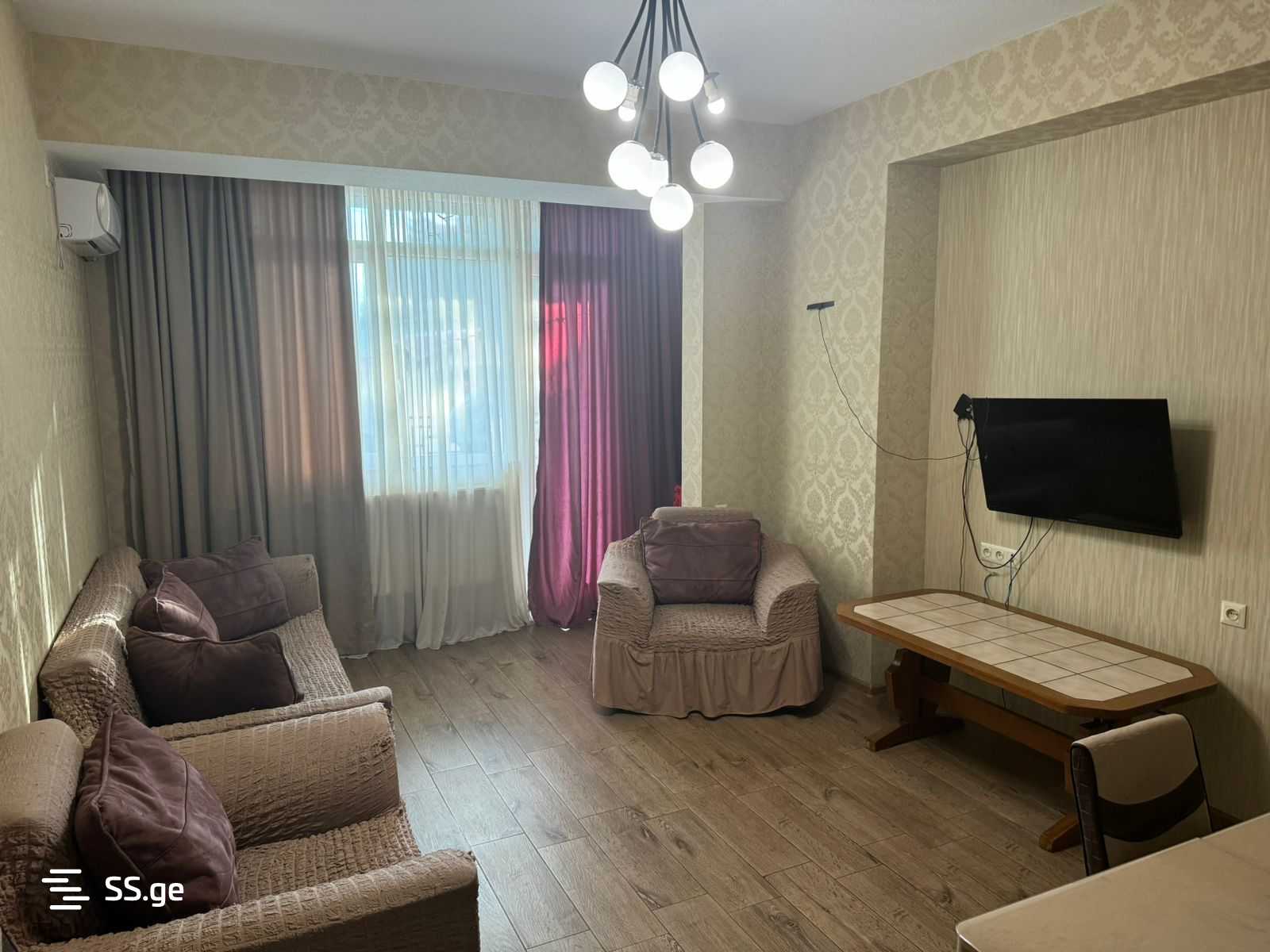 vasadze st. 18 - 3 rooms
