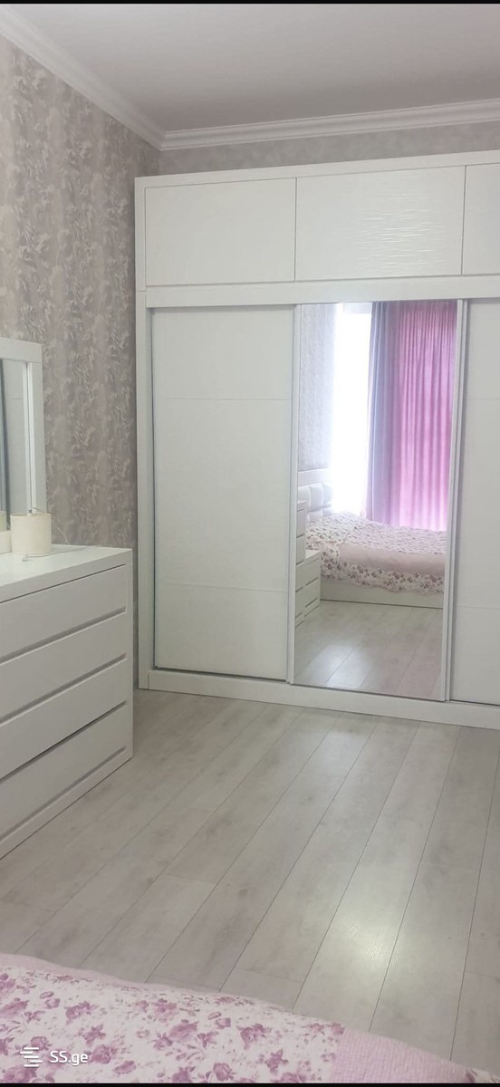 Bochorishvili st. - 3 rooms