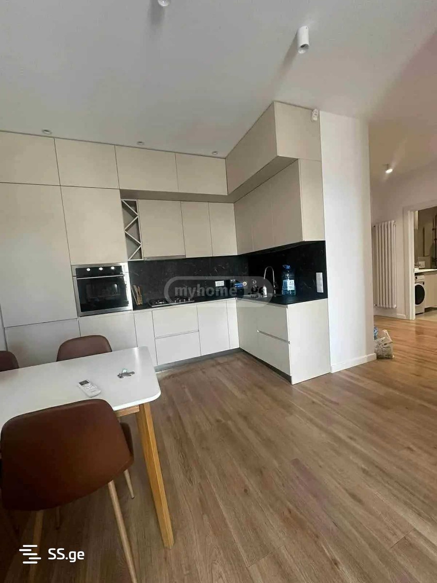 Demetre Tavdadebuli st. - 3 rooms