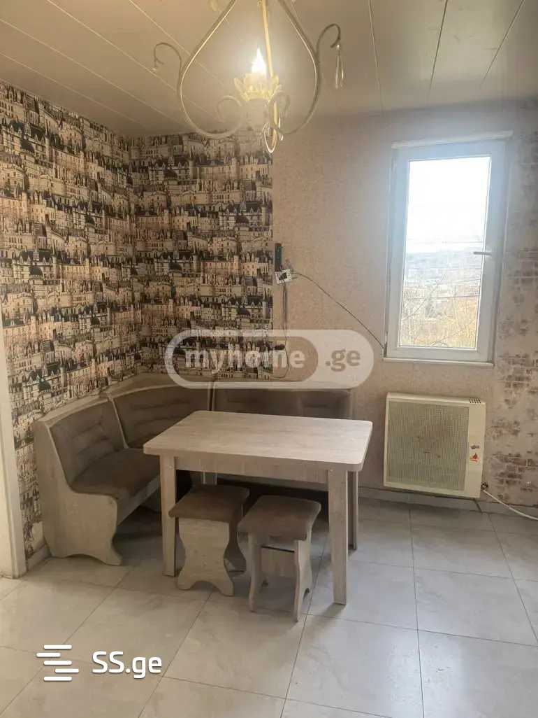 Chargali st. (Sanzona) - 3 rooms